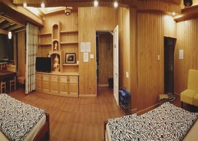 Công Trình Thực Tế Thi Công Tấm Ốp Tường Tại 150 Thanh Lương, Hòa Xuân, Đà Nẵng